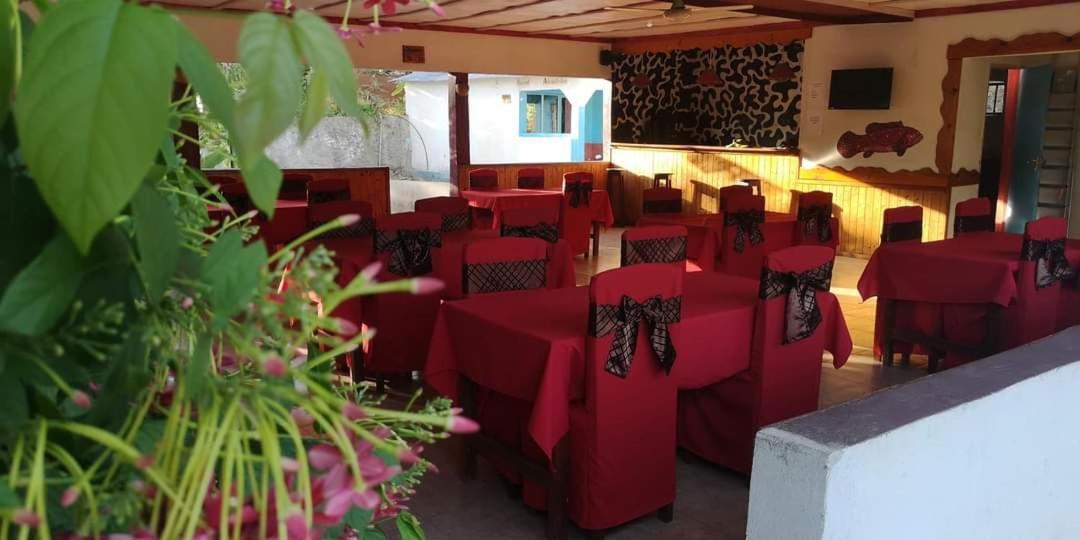 Moheli Vanilla Lodge Nioumachoua Экстерьер фото