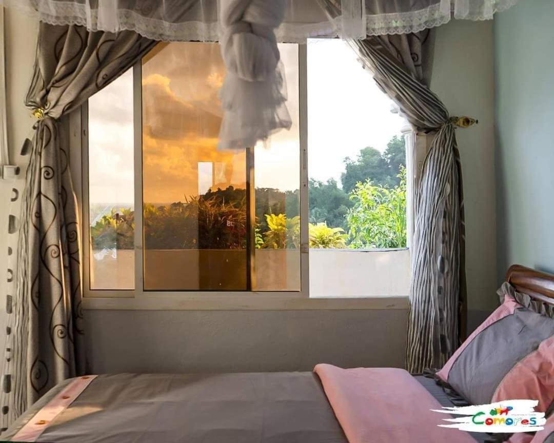 Moheli Vanilla Lodge Nioumachoua Экстерьер фото