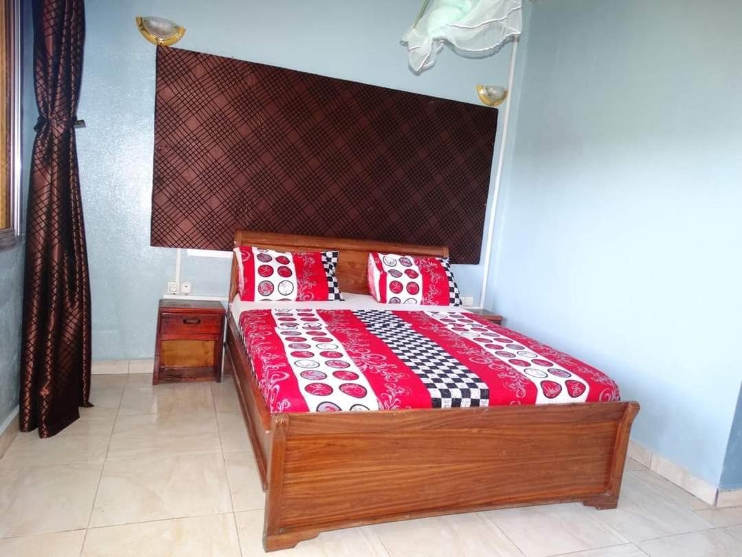 Moheli Vanilla Lodge Nioumachoua Экстерьер фото