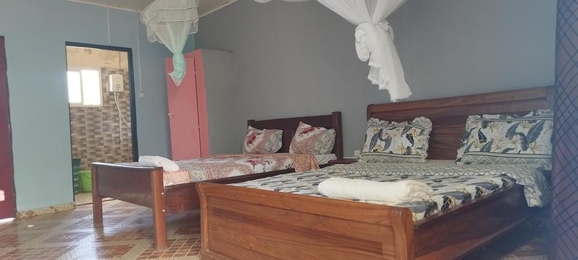 Moheli Vanilla Lodge Nioumachoua Экстерьер фото