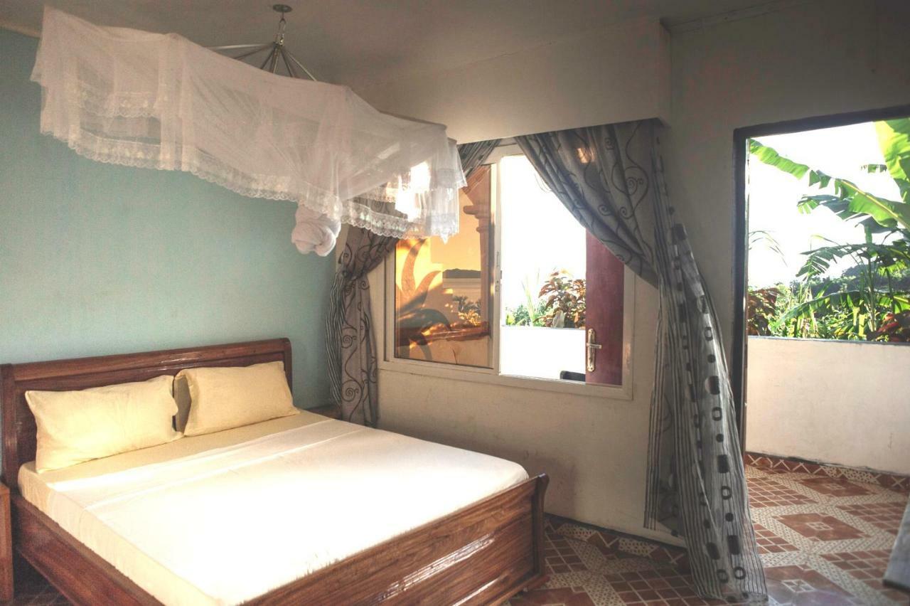 Moheli Vanilla Lodge Nioumachoua Экстерьер фото