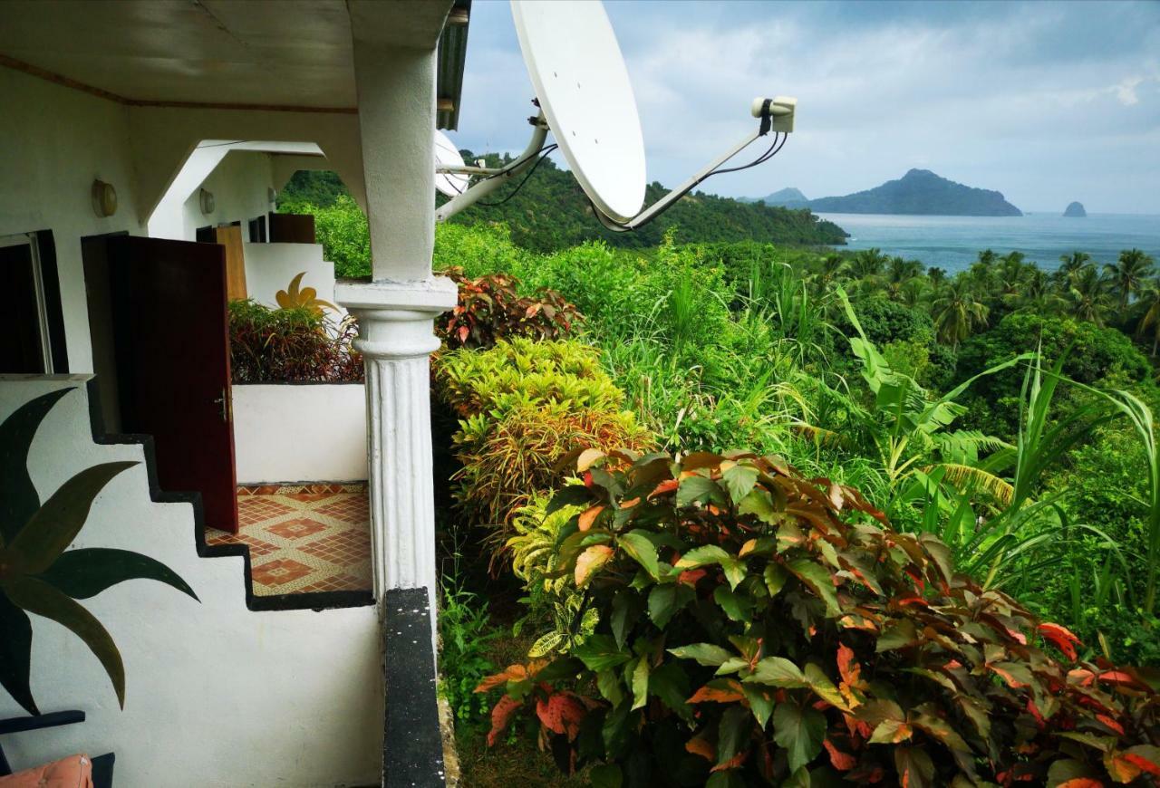 Moheli Vanilla Lodge Nioumachoua Экстерьер фото